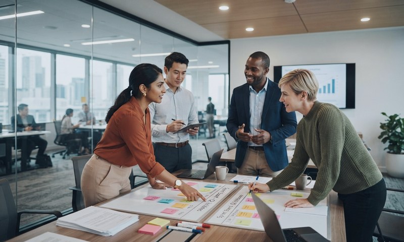 Organizational agility