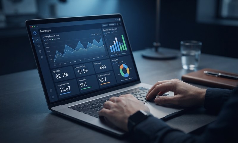 Data and Business Intelligence